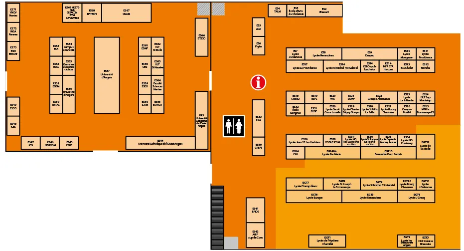 Télécharger le plan du forum de la formation - format PDF